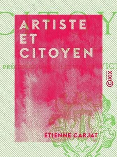 Artiste Et Citoyen