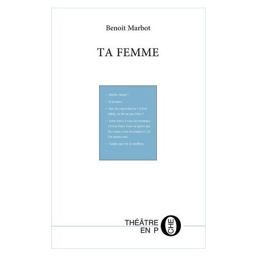 Ta Femme