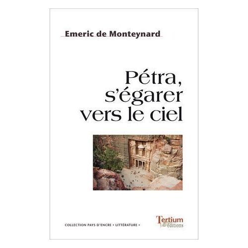 Pétra, S'égarer Vers Le Ciel