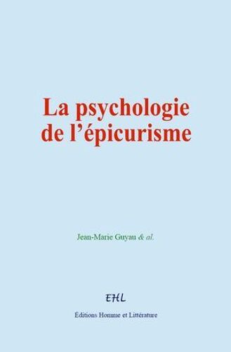 La Psychologie De L'épicurisme