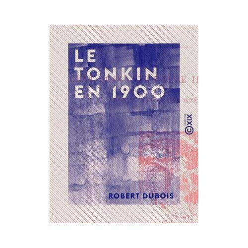 Le Tonkin En 1900