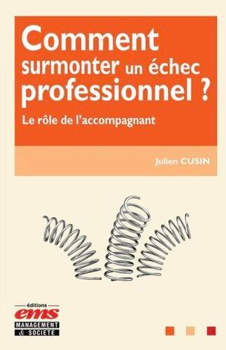 Comment Surmonter Un Échec Professionnel ?