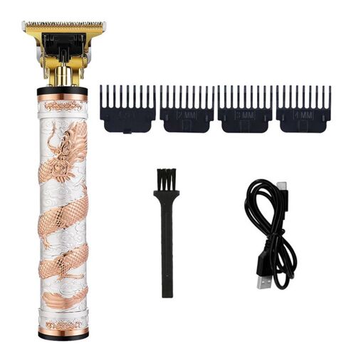 Coupes De Cheveux Élégantes Pour Hommes Avec Lames Auto-Affûtantes, Style 6 Goodnice