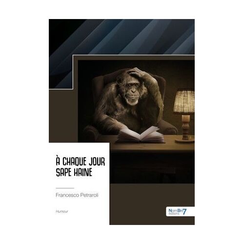 A Chaque Jour Sape Haine - Tome 1