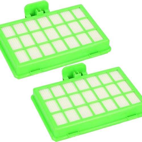 Pack de 2 filtres HEPA de remplacement pour Rowenta Power Space - alternative au RS-RT9977 goodnice