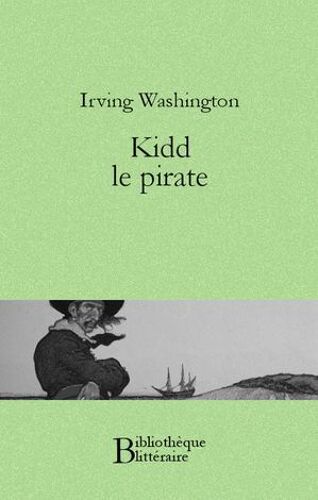Kidd Le Pirate