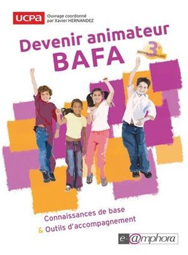 Devenir Animateur Bafa