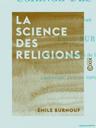 La Science Des Religions