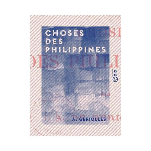 Choses Des Philippines