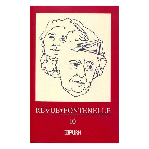 Revue Fontenelle, N° 10/2012