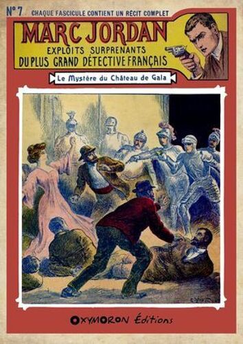 Le Mystère Du Château De Gala