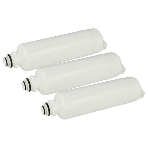 vhbw 3x Filtre à eau cartouche remplacement pour UltraClarity Pro 11032518 pour réfrigérateur