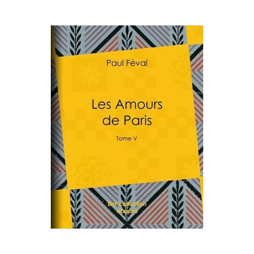 Les Amours De Paris