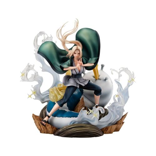 Naruto - Statuette Gals Tsunade Ver. 3 27 Cm