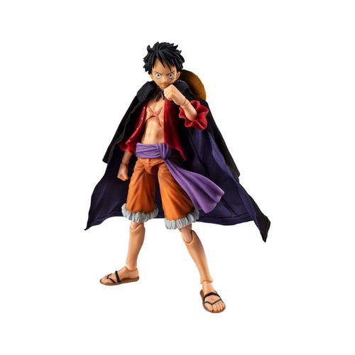 One Piece - Figurine Variable Action Heroes Monkey D. Luffy Ver. 1.5 17 Cm