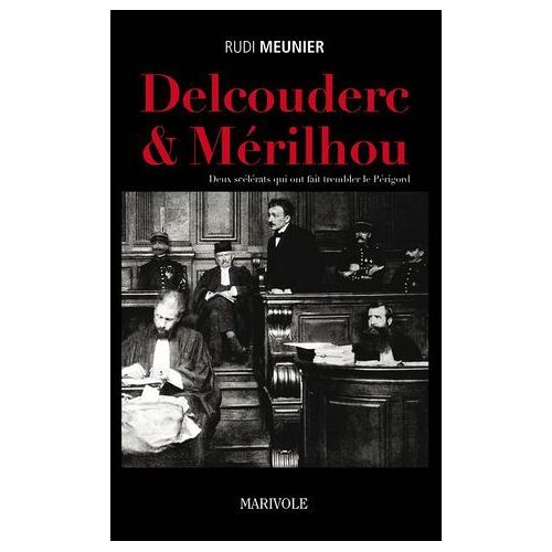 Delcouderc Et Mérilhou