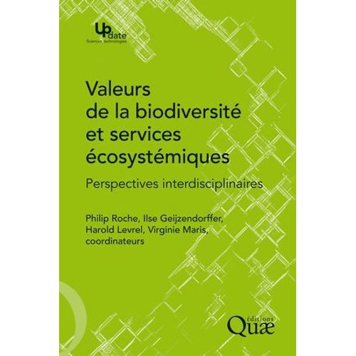 Valeurs De La Biodiversité Et Services Écosystémiques