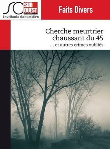 Cherche Meurtrier Chaussant Du 45