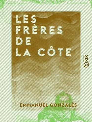 Les Frères De La Côte