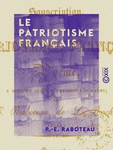 Le Patriotisme Français