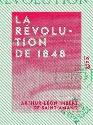 La Révolution De 1848