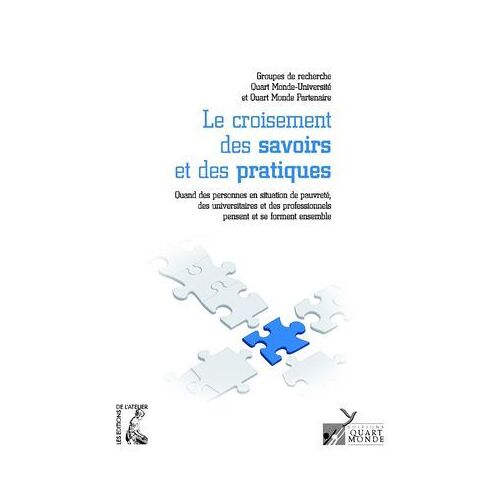 Le Croisement Des Savoirs Et Des Pratiques