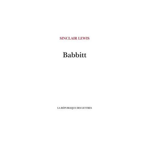 Babbitt