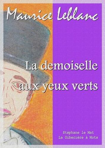 La Demoiselle Aux Yeux Verts