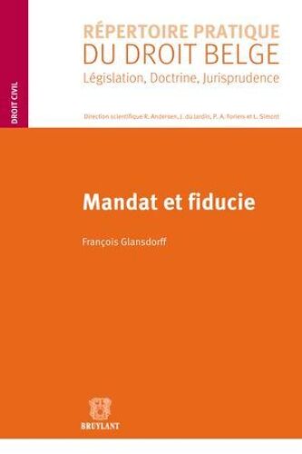 Mandat Et Fiducie