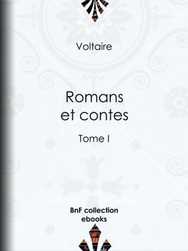 Romans Et Contes