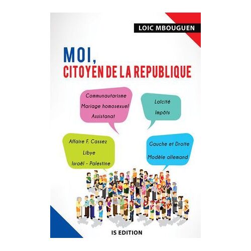 Moi, Citoyen De La République