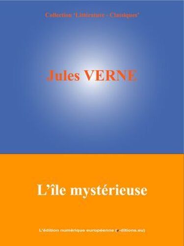 L'île Mystérieuse