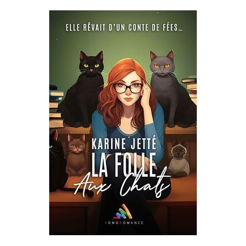 La Folle Aux Chats