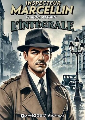 Inspecteur Marcellin - L'intégrale