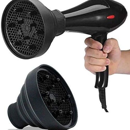 Boucles Douces : Diffuseur D'air Chaud Pour Cheveux Bouclés Goodnice 