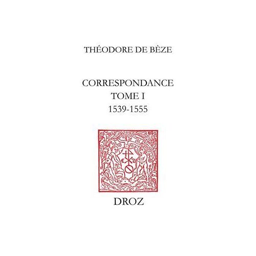 Correspondance