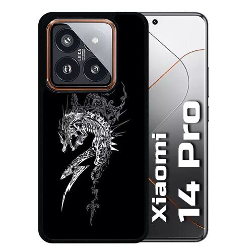 Coque Pour Redmi 14 Pro - All Blacks Rugby 1 - Silicone - Noir