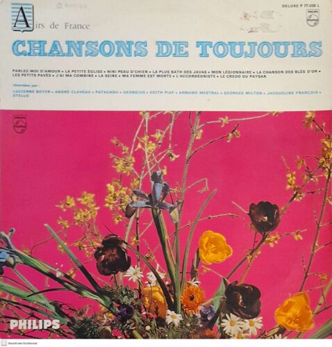 Chansons De Toujours