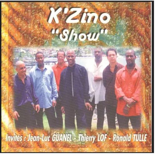K.Zino . Show, Tô Z'épon _2001 Hibiscus Records