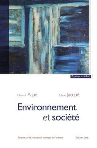 Environnement Et Société