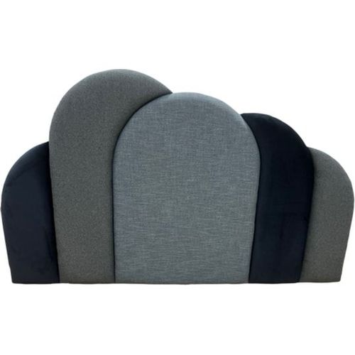 Tête De Lit Reveuse 220cm Bleu Foncé