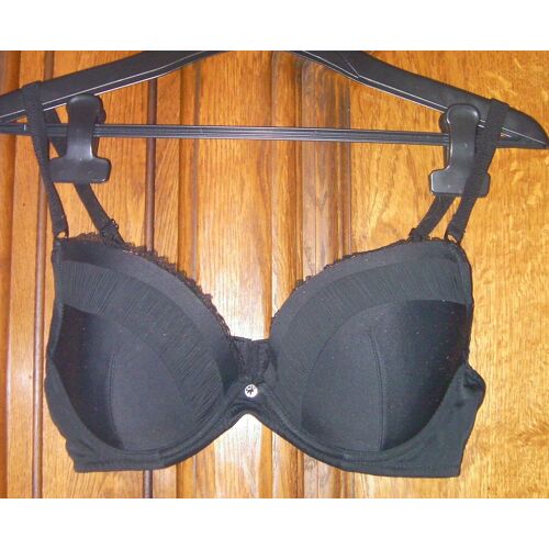 Soutien-Gorge Noir Etam - Taille 90 D