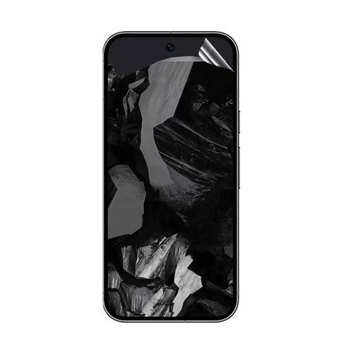 Film Avant À Couverture Complète En Hydrogel Phonecare Pour Google Pixel 9 - Transparent
