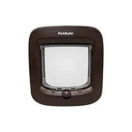 Chatiere A Puce Électronique Petsafe - Brun