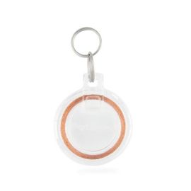Petsafe - Clé De Collier Pour Chatiere Avec Puce Électronique, Elégant Médaillon D'identification Pour Chat Non Pucé - Tran