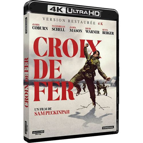 Croix De Fer - 4k Ultra Hd
