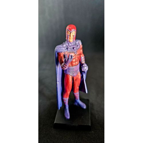 Figurine Marvel + Fascicule "Eaglemoss Édition"