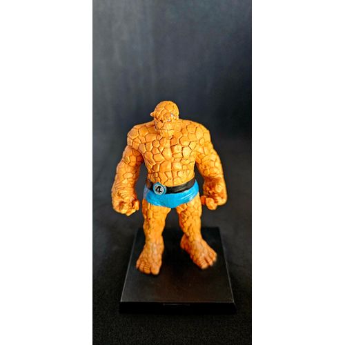 Figurine Marvel + Fascicule "Eaglemoss Édition"