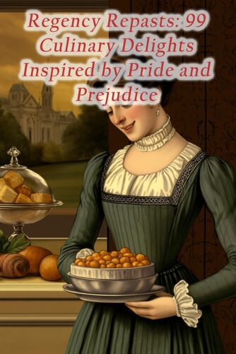 Regency Repasts: 99 Culinary Delights Inspired By Pride And Prejudice