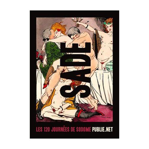 Les 120 Journées De Sodome